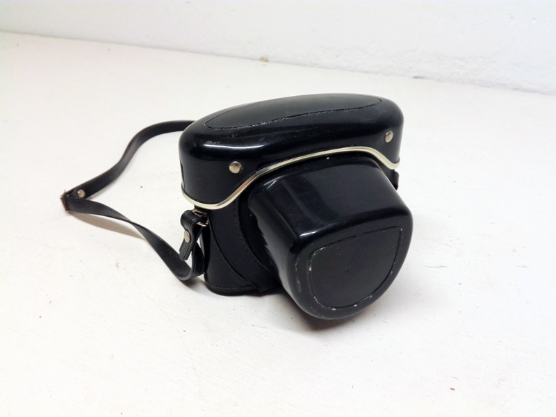 camara foto reflex exa la+funda metal piel 9.5-12x13.5-15x8.3-11.5 1u